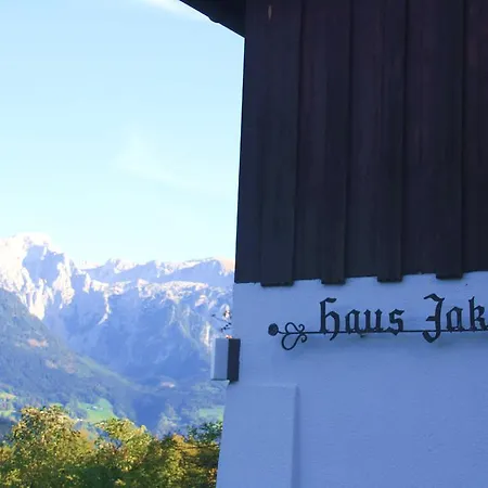 Διαμέρισμα Haus Jakob