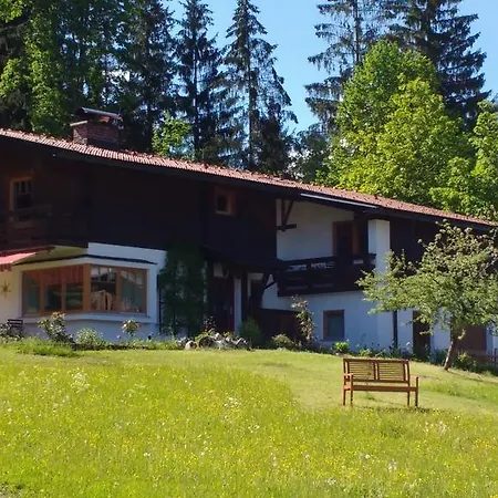 Apartment Haus Jakob Bischofswiesen