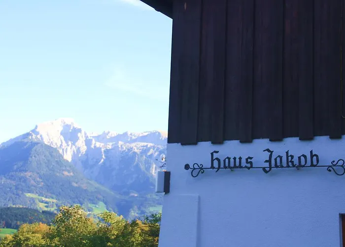 Apartment Haus Jakob