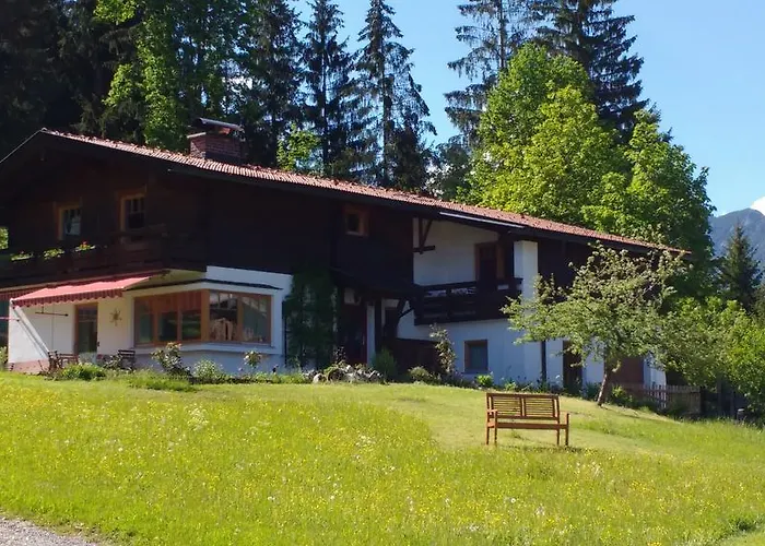 Apartment Haus Jakob Bischofswiesen